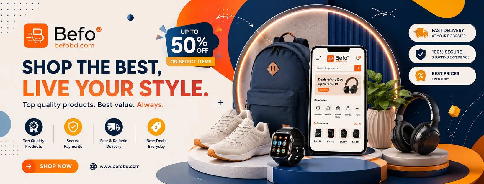 befobd-online shopping marketplace in Bangladesh