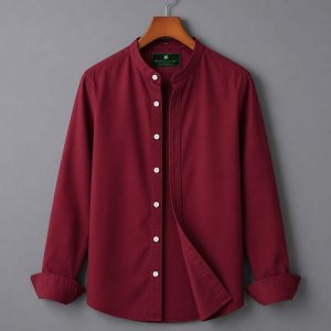 premium-oxford-cotton-solid-shirt